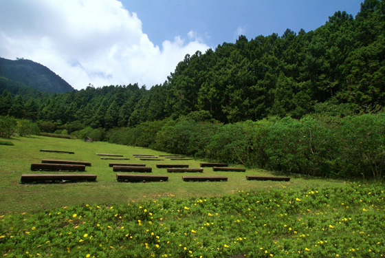 竹屋部落/南投/竹山/住宿