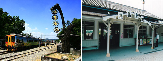 山魚水渡假飯店/山魚水/南投/集集/桃太郎村/住宿