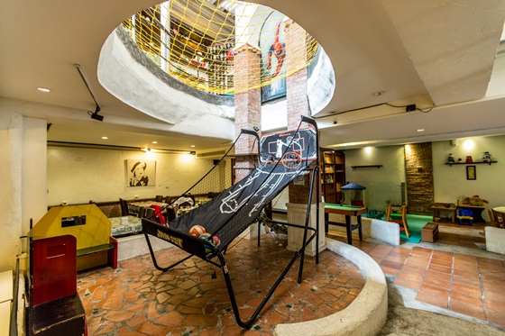 圣彼得堡主题游戏餐厅-双人套餐-台中超人气景