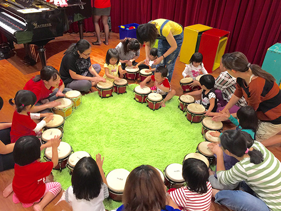 创意曲才艺会馆-美育儿童音乐舞蹈国际教育机