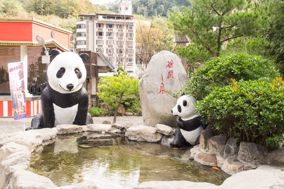 谷關溫泉飯店/溫泉/台中/台中谷關溫泉