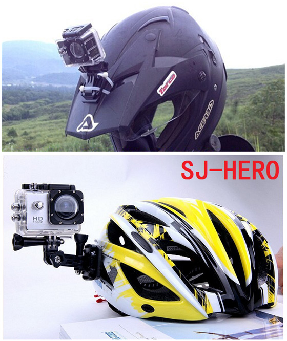 行車紀錄器/攝影機/運動/SJ-HERO/防水型/汽機車/紀錄器