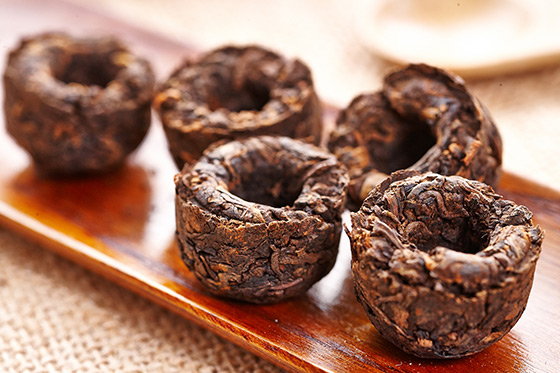 普旺迷你小沱茶-传承古老青新的好茶道!来自云