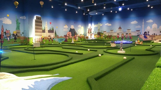 Taroko Park大鲁阁草衙道-18洞迷你高尔夫球场-单人体验，高屏,南部,台北,嘉南,高屏,运动健身,休闲娱乐,前镇小港,前镇小港,免预约,假日不加价,假日可用,一日游,亲子宠物,高雄,活动行程，热销中，17Life，团购、宅配24小时到货、优惠券、即买即用