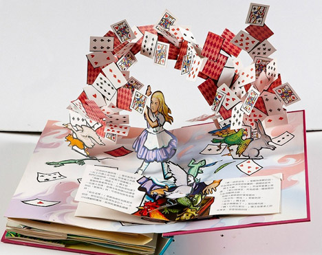 立体书的异想世界-入场门票-一页一惊奇「立体