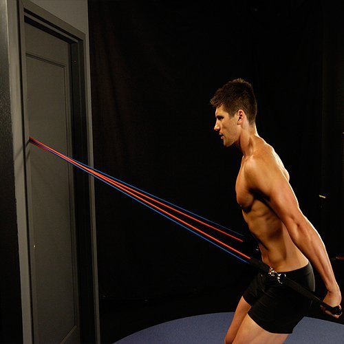 健康弹力绳豪华11件套组-胸、肩、背、臀皆能练，一条弹力绳抵过多项健身器材!有效训练肌肉，紧实曲线不松垮，body更happy - - 17LIFE 17P好康, 福利团购, 订餐系统