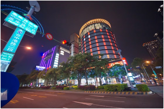 博奇大飯店/台中/台中火車站/台中住宿/台中 住宿  商旅