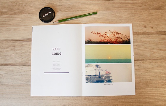 印傻子 InkFool-杂志书乙本,一中商圈,东海商圈