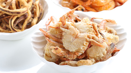 卡啦蟹/香酥/蝦鮮生