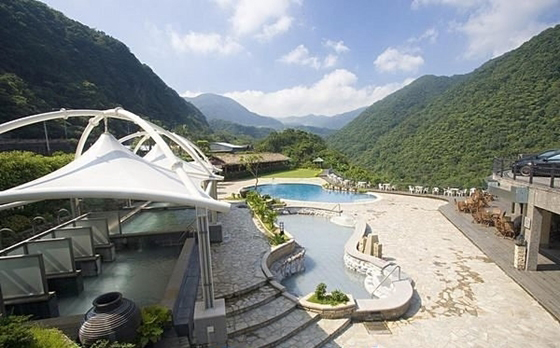 陽明山水溫泉會館/大眾泡湯/泡湯