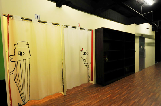 24-20运动健身俱乐部-健身专案-享受健康生活