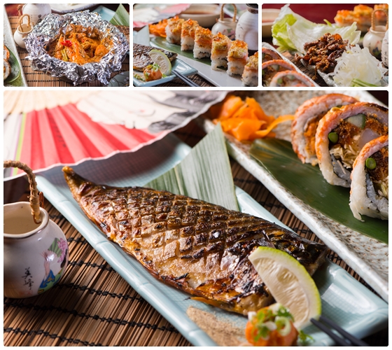 NaNa（seven）日本料理/Nana/日本料理/日式料理/生魚片/蓋飯