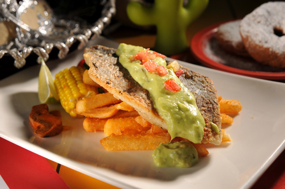 Amigo墨西哥饮食文化-双人套餐-奔放热情的异