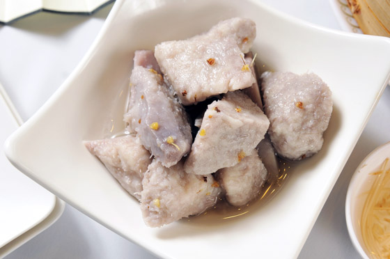 蘇杭/絲瓜蝦仁湯包/上海醺魚