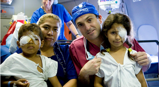 财团法人台湾国际奥比斯防盲救盲基金会-支持