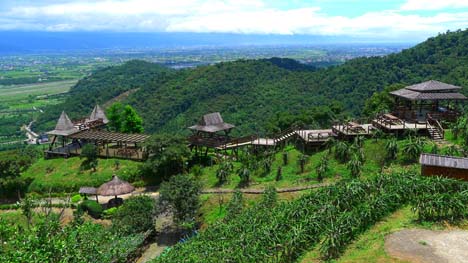 香格里拉休闲农场-宜兰轻旅行一日游专案-香格