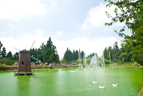 清境天祥景觀山莊/清境/南投/天祥/天祥景觀/住宿