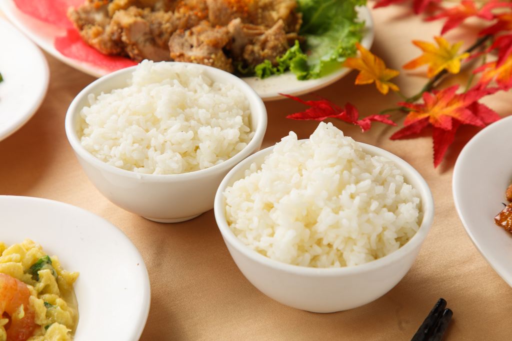 白饭
