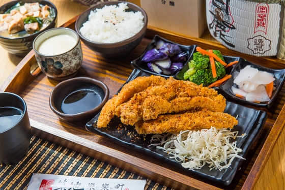 築地樂樂町/定食/丼飯/日本料理/吃到飽