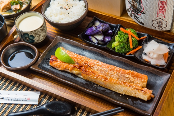 築地樂樂町/定食/丼飯/日本料理/吃到飽