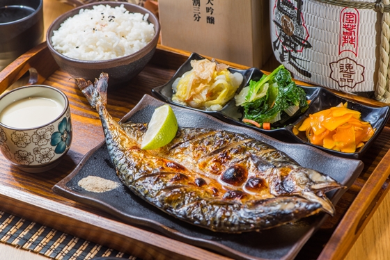 築地樂樂町/定食/丼飯/日本料理/吃到飽