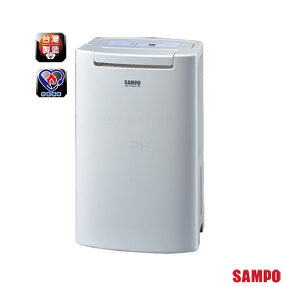 聲寶SAMPO/聲寶/SAMPO/6L/微電腦/1級/節能/ 空氣清淨/除濕機/ (AD-BM121FT)