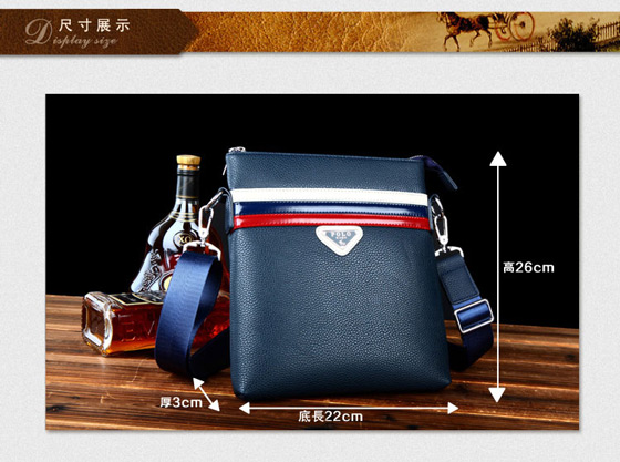 POLO KAMA & POLO VIDENG-经典名牌男包