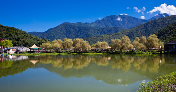 葉旅宿 /南投埔里/埔里民宿/南投住宿