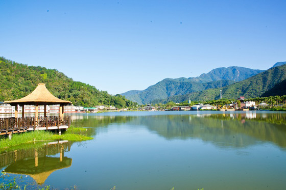 埔里/香亭民宿/溫泉/泡湯/住宿