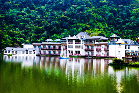 埔里/香亭民宿/溫泉/泡湯/住宿