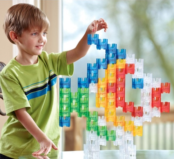 Q-BALL-MAZE-滚滚迷宫建构积木滚球组-勾起