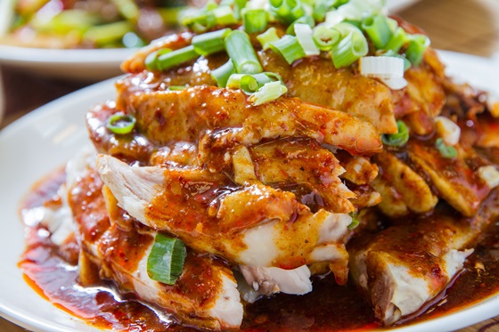 成都川菜-抵用券-藏身在国宅里的川味,新竹在地