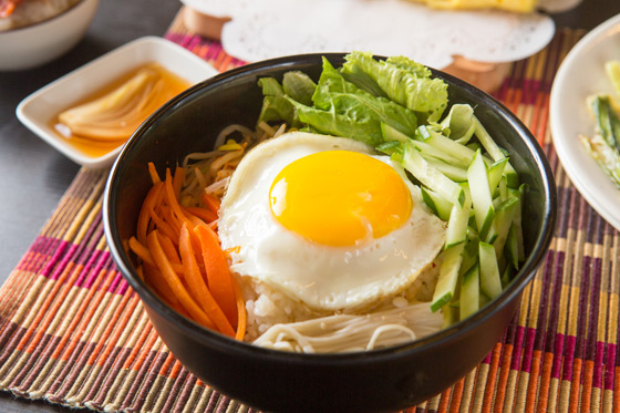 韓五二韓式料理館/炸雞/海鮮煎餅/韓式料理/韓式拌飯