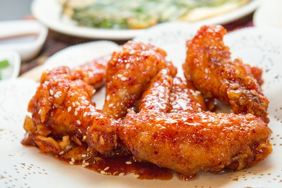 韓五二韓式料理館/炸雞/海鮮煎餅/韓式料理/韓式拌飯