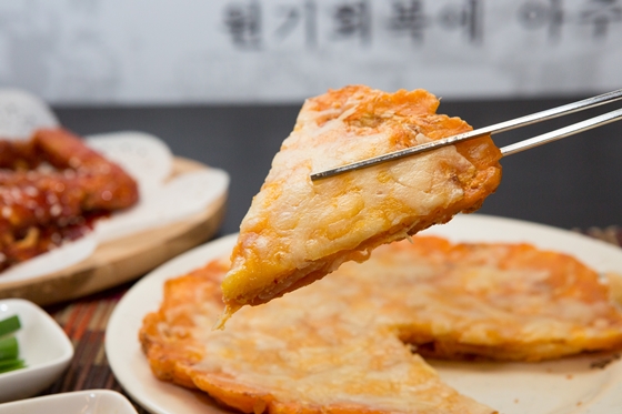 韓五二韓式料理館/炸雞/海鮮煎餅/韓式料理/韓式拌飯