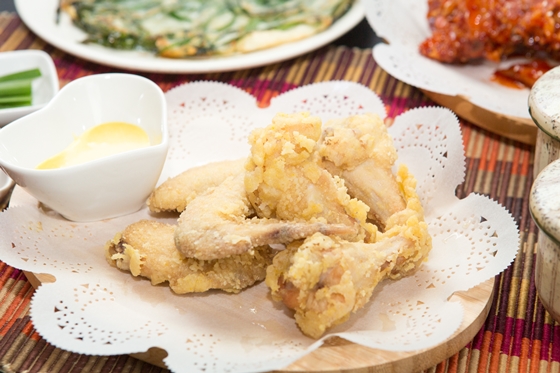 韓五二韓式料理館/炸雞/海鮮煎餅/韓式料理/韓式拌飯