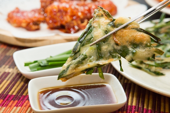 韓五二韓式料理館/炸雞/海鮮煎餅/韓式料理/韓式拌飯