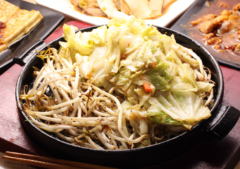 岩香铁板烧-双人套餐-推荐给最会「金金计较」