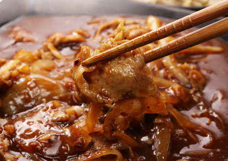 岩香铁板烧-双人套餐-推荐给最会「金金计较」