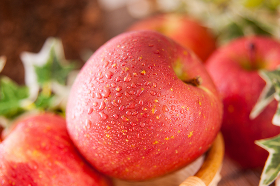 日本青森苹果-一天一苹果,健康自然有。来自日