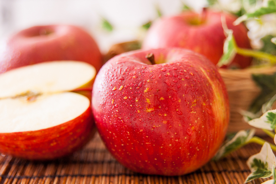 日本青森苹果-一天一苹果,健康自然有。来自日