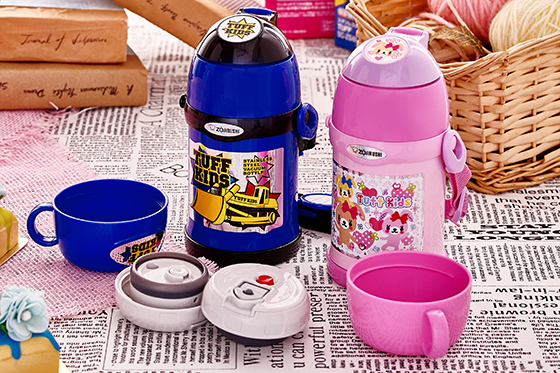 象印-童用保温瓶系列-新春开学必备,淘汰旧了的水壶,带健康一同出游!轻巧好携带,不锈钢材质保冷保热都适宜,超宽口径方便十足,17Life,团购、宅配24小时到货、优惠券、即买即用