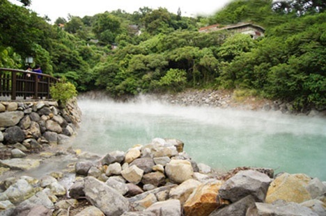 荷豐/溫泉/荷豐溫泉會館 /北投/泡湯/住宿