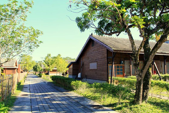 花蓮觀光糖廠-日式木屋旅館+台東池上牧野渡假村/糖廠/觀光糖廠/光復/池上/牧野/牧野渡假村/台東/花蓮觀光糖廠