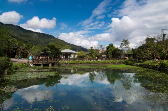 花蓮觀光糖廠-日式木屋旅館+台東池上牧野渡假村/糖廠/觀光糖廠/光復/池上/牧野/牧野渡假村/台東/花蓮觀光糖廠