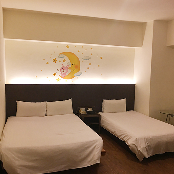 三博大飯店/台東/熱氣球