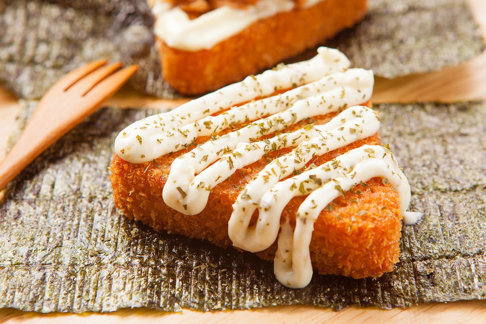 艾乐纷创意炸饭团-炸饭团-超新潮的炸饭团，您吃过了吗?色泽美丽又好吃，香喷喷米饭搭配酥脆外皮，多种特制口味任您选，想吃趁现在! - - 17LIFE 17P好康, 福利团购, 订餐系统