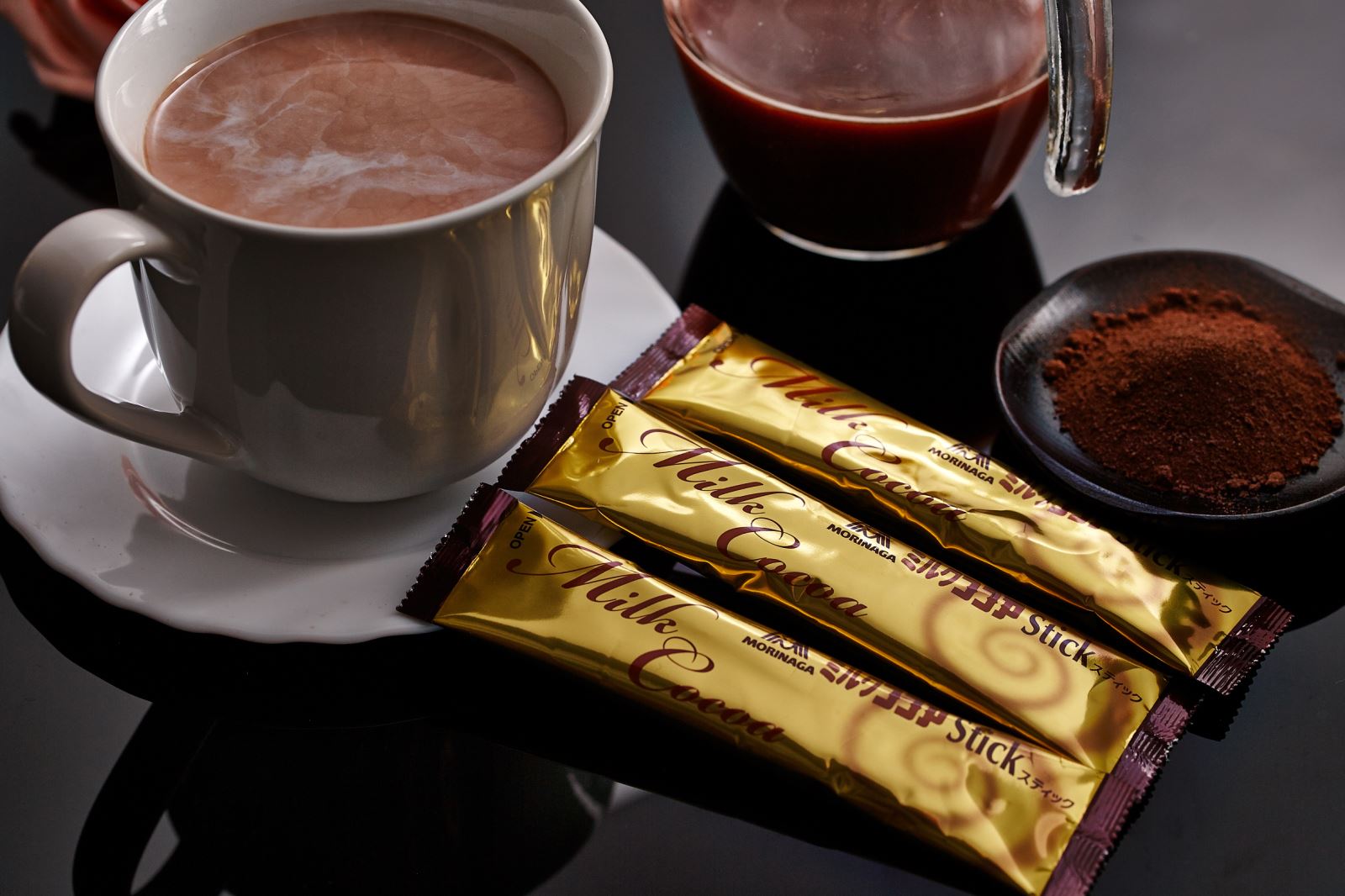 森永-可可冲泡粉系列-冷冷的天，来杯暖呼呼的可可最对味!即冲即饮，小小分装包卫生健康，携带超方便，让身子从内到外暖起来!，17Life，团购、宅配24小时到货、优惠券、即买即用