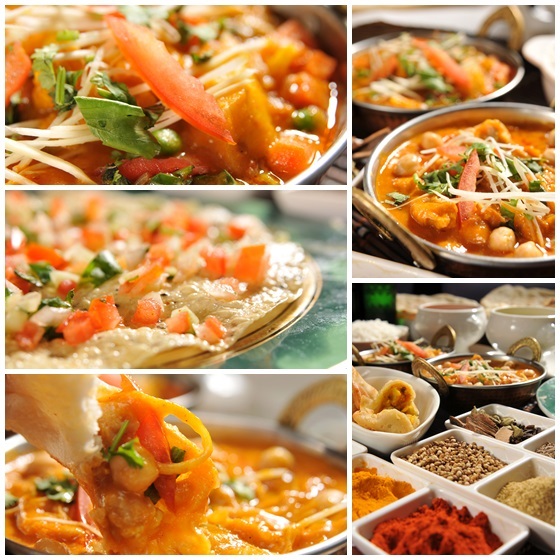 莎堤亞印度料理Saathiya Indian Cuisine/印度/東南亞/莎堤亞/聚餐