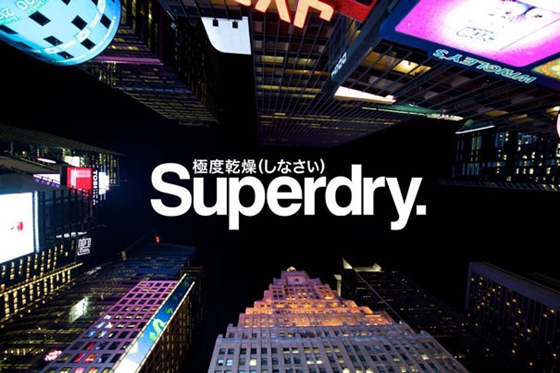 Superdry/極度乾燥/三拉式/連帽/外套